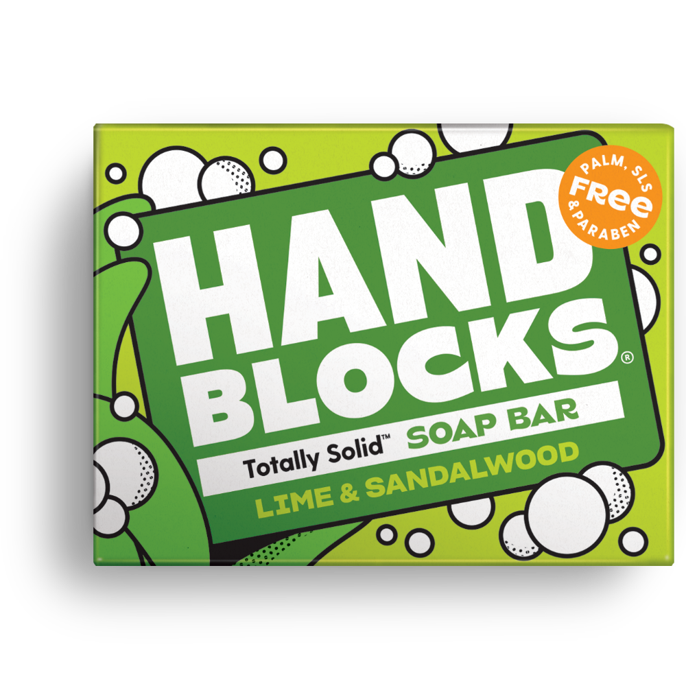 Hand Blocks (100g)