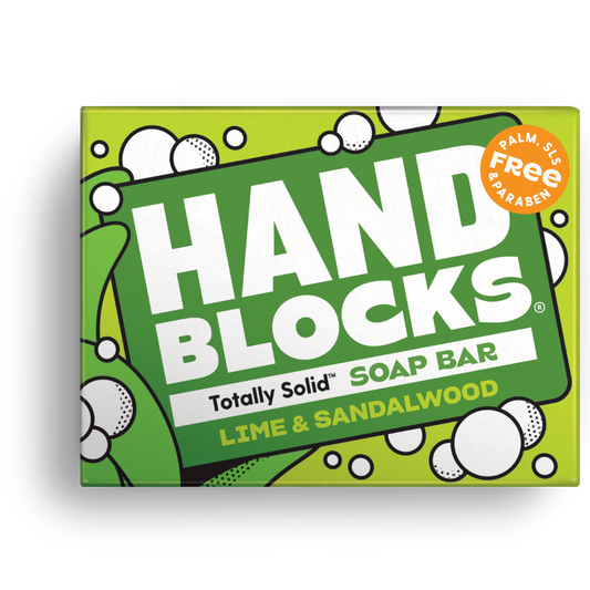 Hand Blocks (100g)