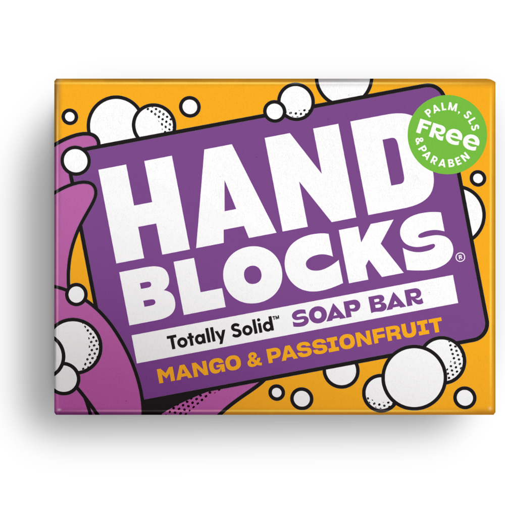 Hand Blocks (100g)