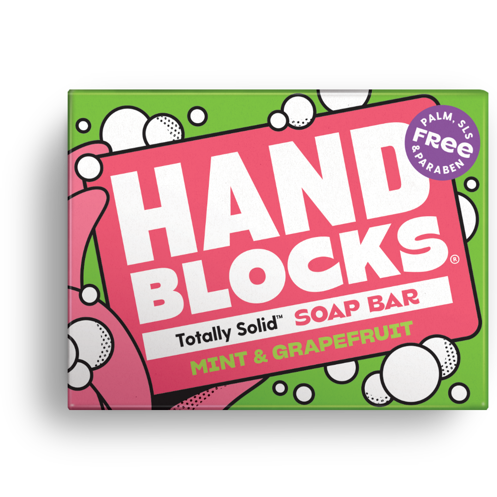 Hand Blocks (100g)