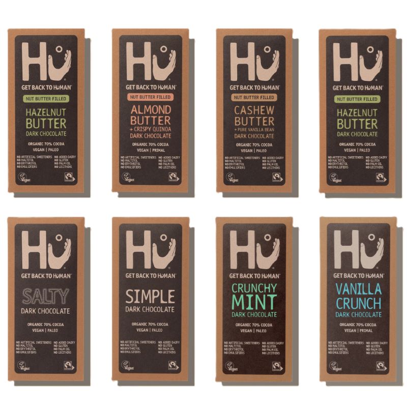 Dark Chocolate ORGANIC (60g)