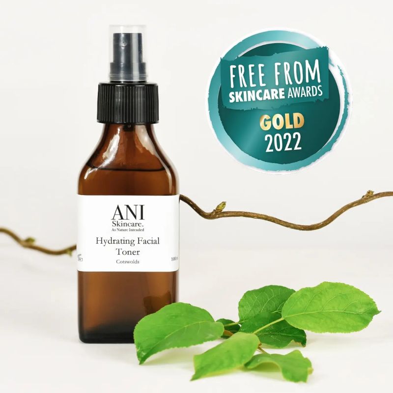 Hydrating Facial Toner (100ml)
