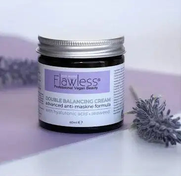 Facial Moisturiser Double Balancing
