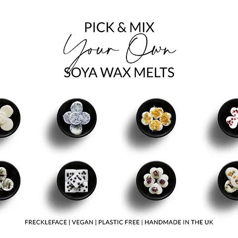 Soya Wax Melts Pick n Mix