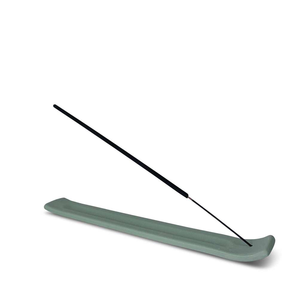 Ceramic Incense Plate/Ski