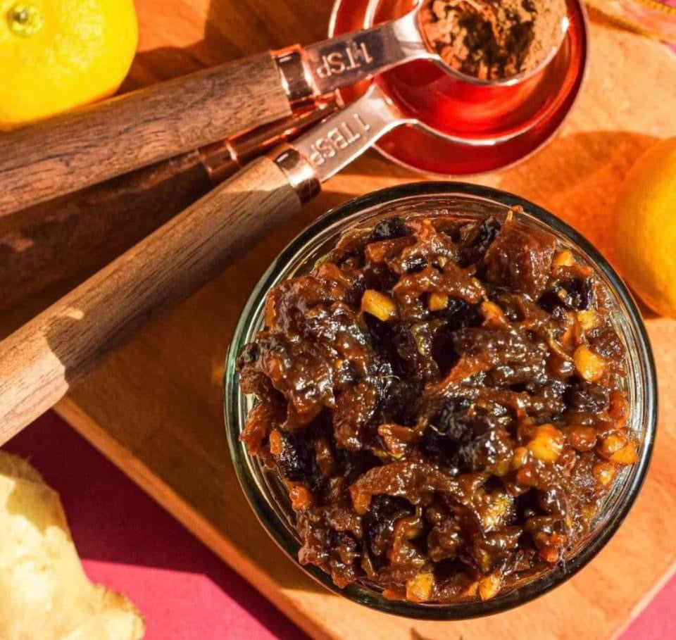 Mince pie mix BRANDY soaked (per 500g)