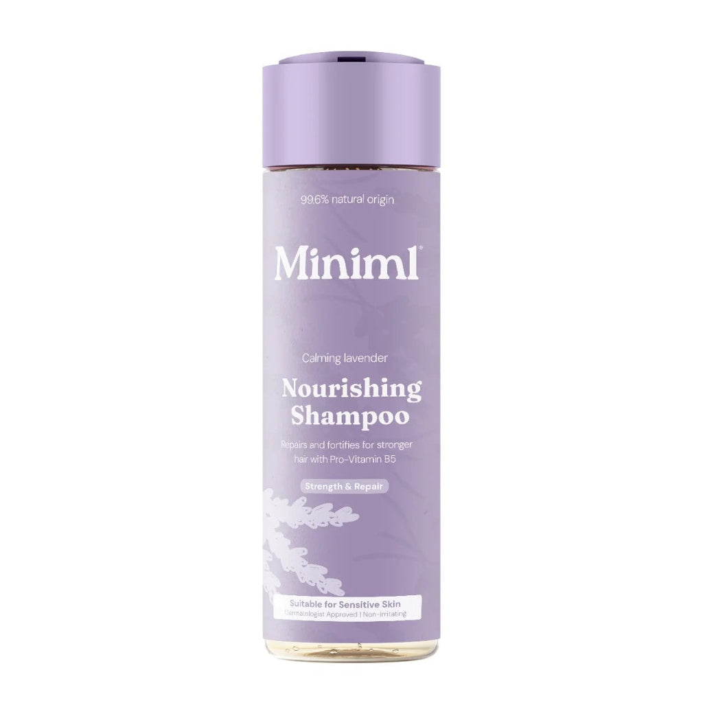 Shampoo | Lavender & Chamomile | Nourish + Repair | 400ml