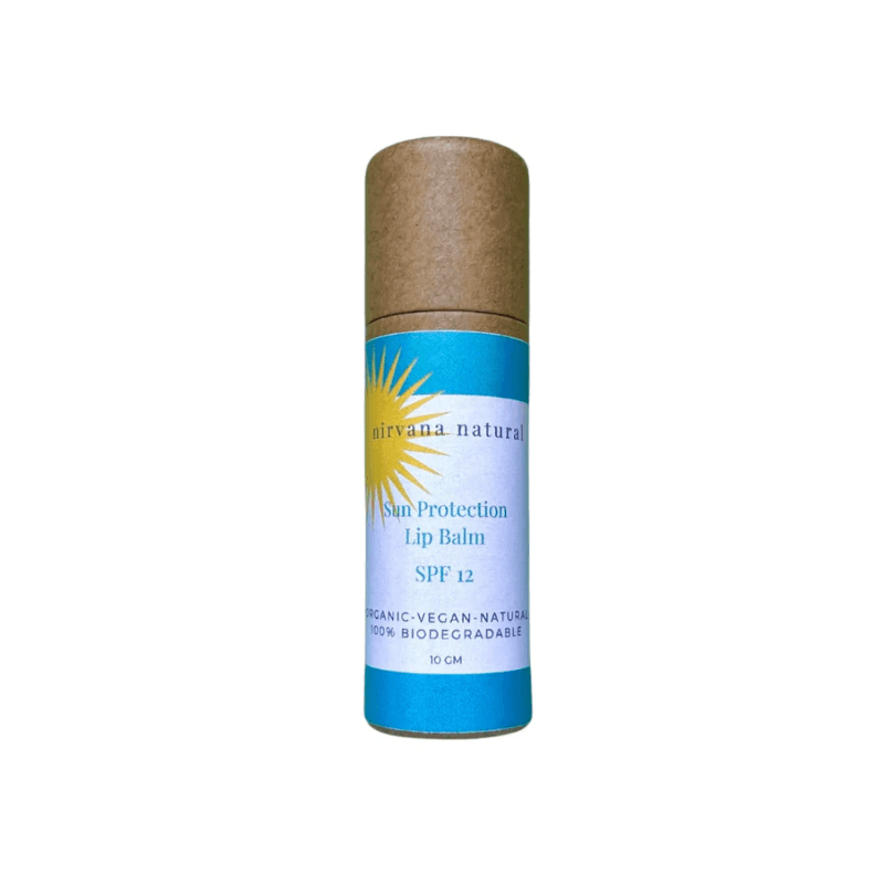 Sun Protection Lip Balm SPF12 ORGANIC