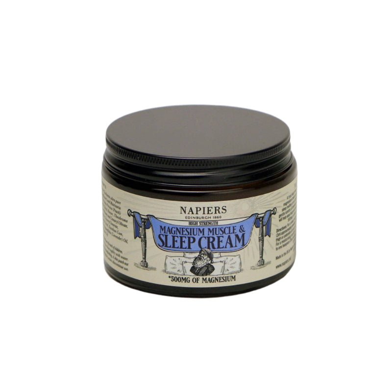 Magnesium Muscle & Sleep Cream (100ml)