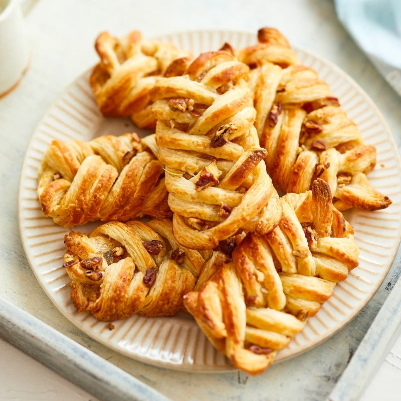 Maple Pecan Danish