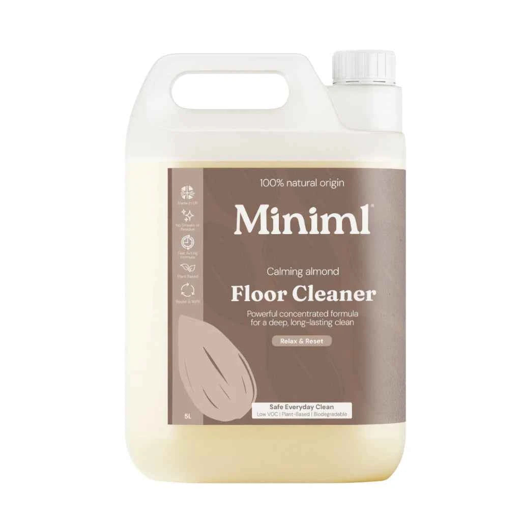 Floor Cleaner | Calming Almond | Bulk