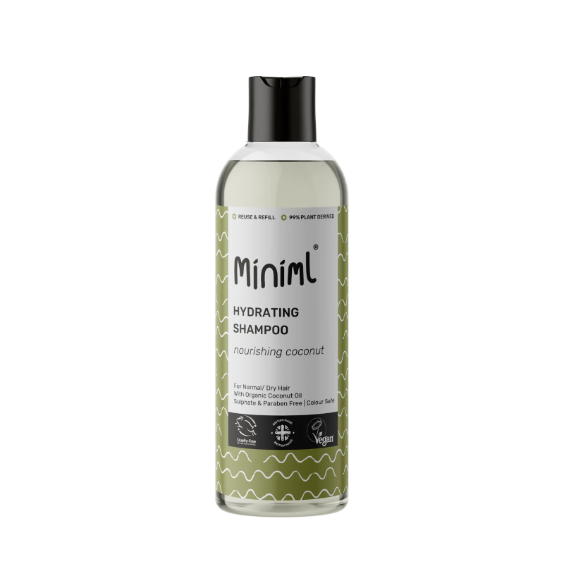 Hydrating Coconut Shampoo