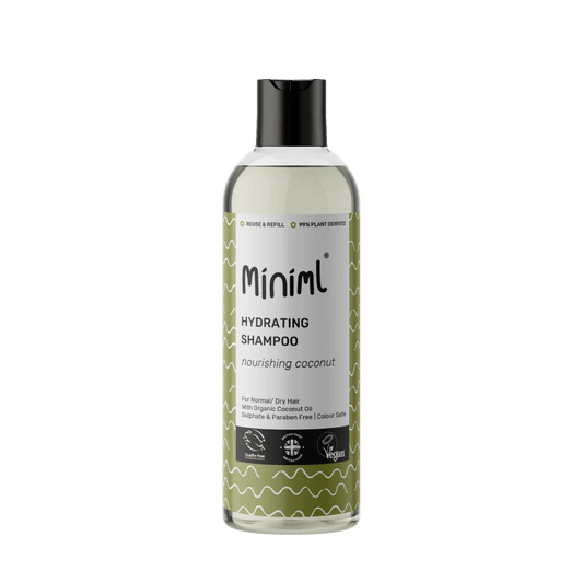 Hydrating Coconut Shampoo