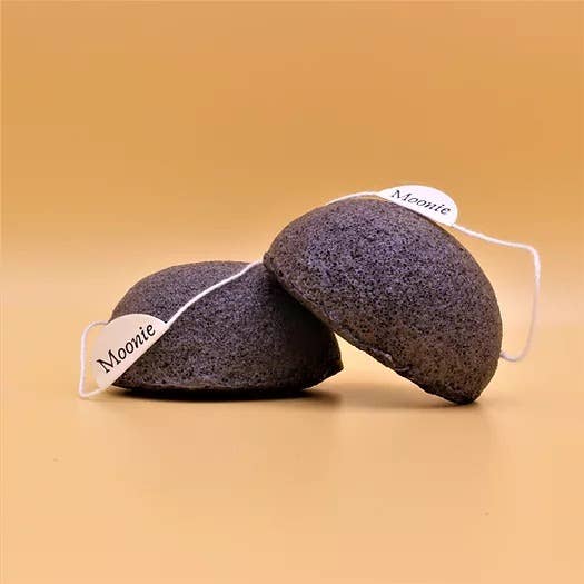 Natural Konjac Facial Sponge - Exfoliating