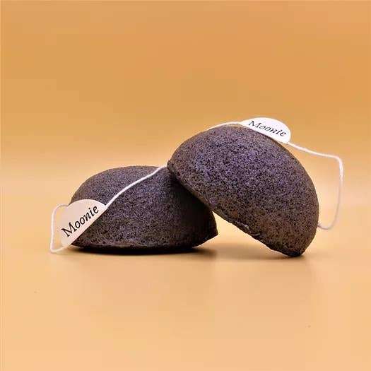 Natural Konjac Facial Sponge - Exfoliating