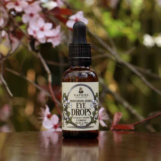 Napiers Moisturising Herbal Eye Drops | 30ml
