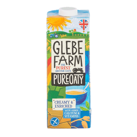 PureOaty Creamy & ENRICHED at Drink (1L)