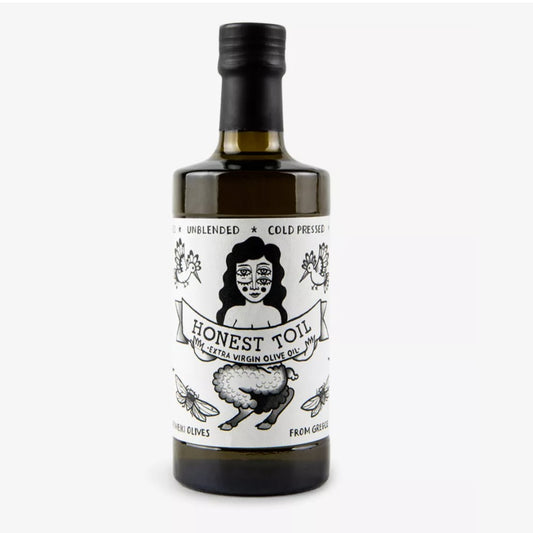 Pure Olive Oil Extra Virgin Cold-Pressed