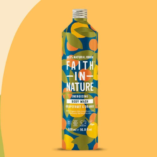 Bodywash GRAPEFRUIT + ORANGE