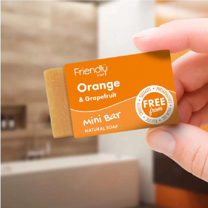 Mini Soap Bars (15g)