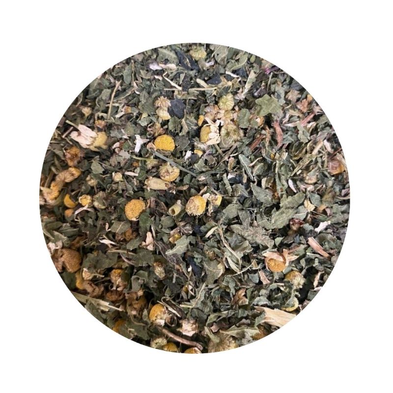 Allergy Relief Tea ORGANIC (per 100g)