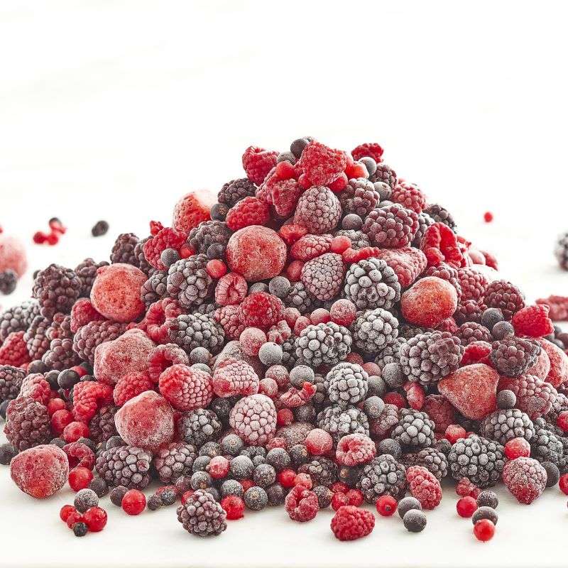 Summer Fruit Mix (per 1kg) FROZEN