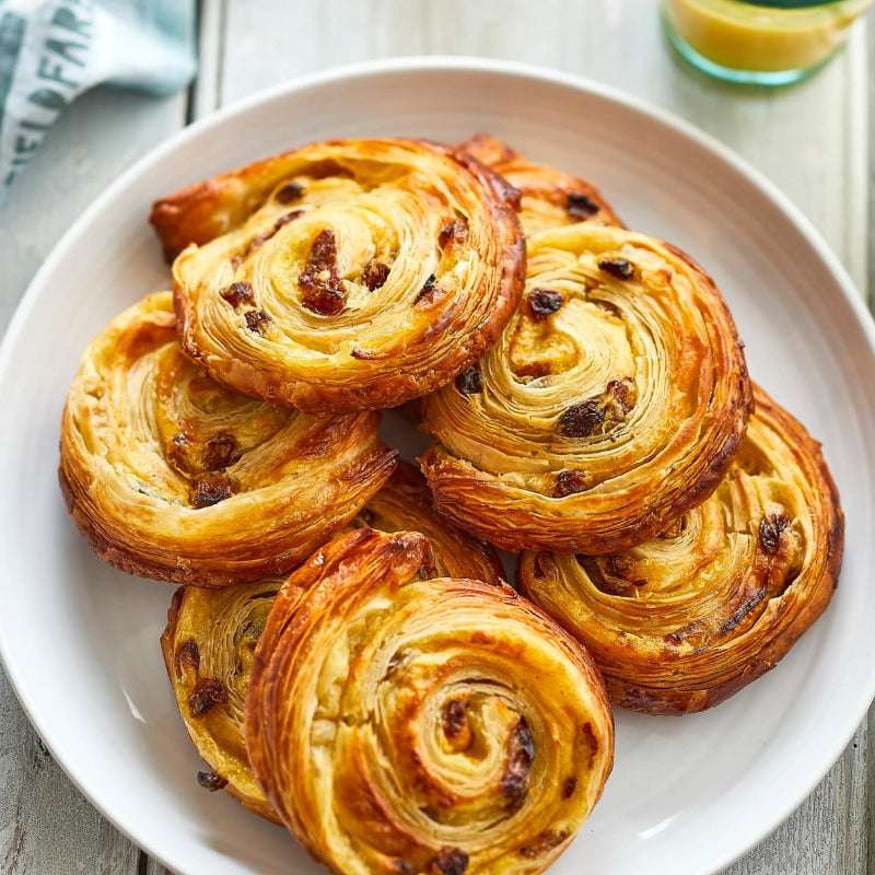 Pain Aux Raisins (1pc) FROZEN