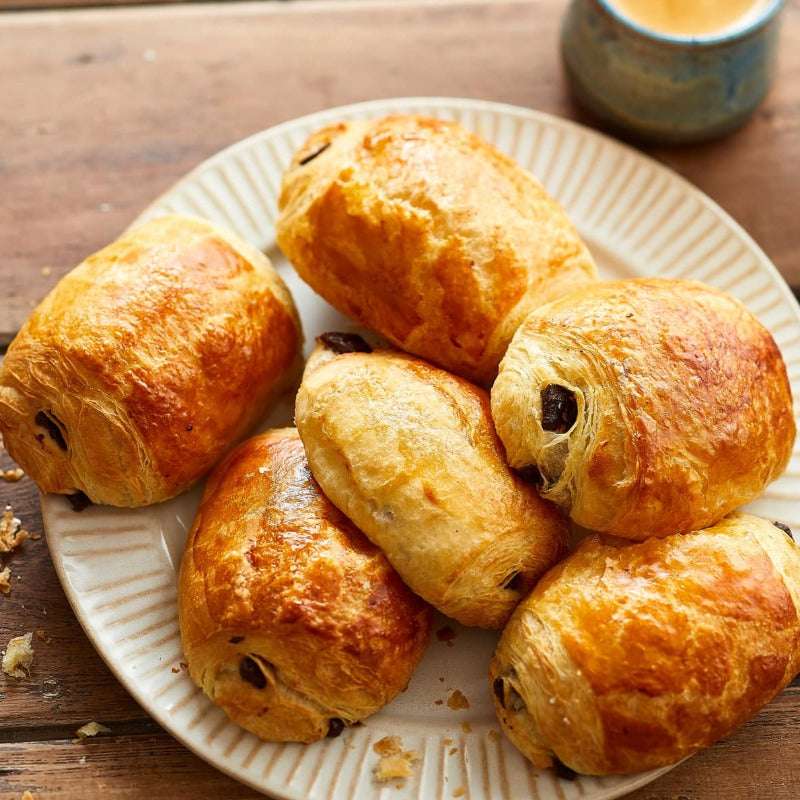 Pain Aux Chocolate (1pc) FROZEN
