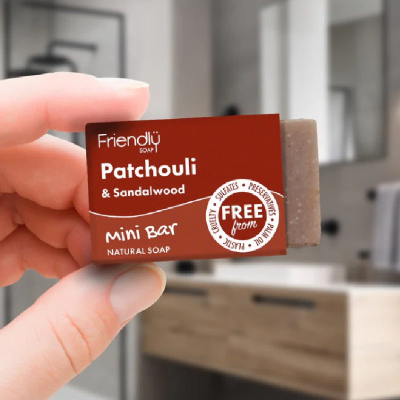 Mini Soap Bars (15g)