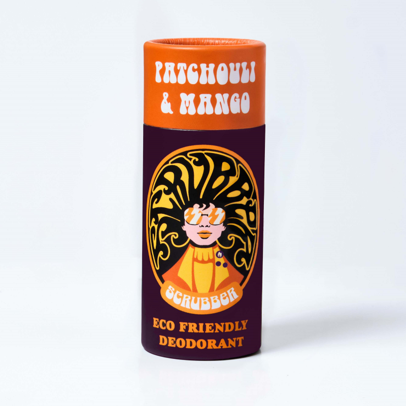 Natural Deodorant (60g)