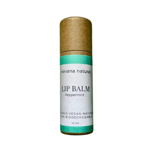 Organic Lip Balm (10g)