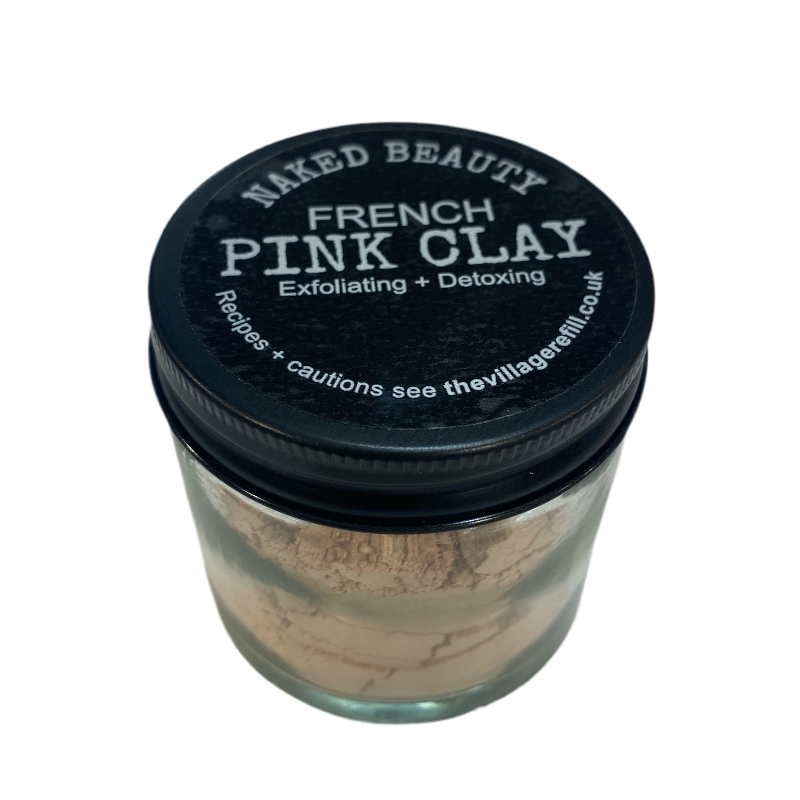 Pink French Clay