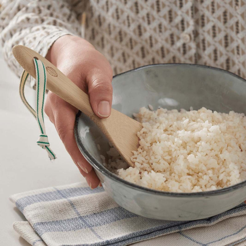 Bamboo Rice Paddle