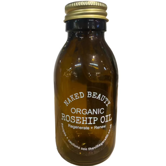 ORGANIC Body Oil Making Kit