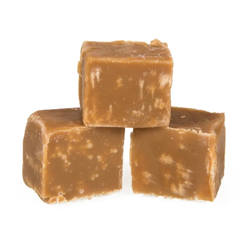 Vegan Fudge (per 100g)
