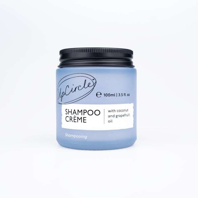 Shampoo Creme with Coconut & Grapefruit Oil (100ml)