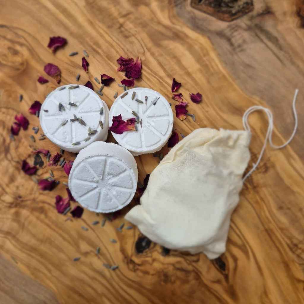 Shower Steamer Making Kit | 6 pcs