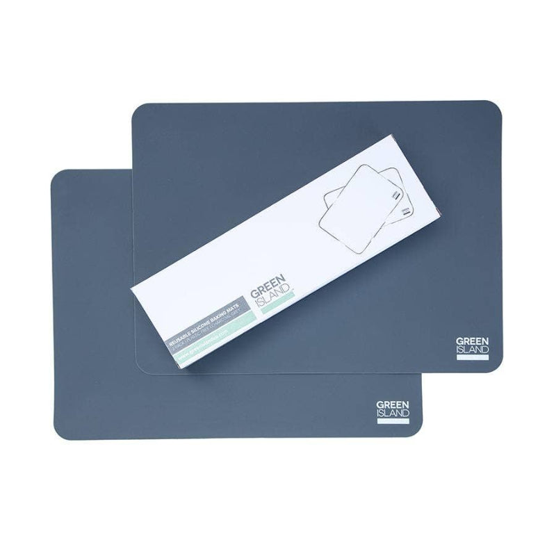 Silicone Baking Mats (2 pcs)