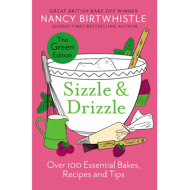 Sizzle & Drizzle (HB): The Green Edition