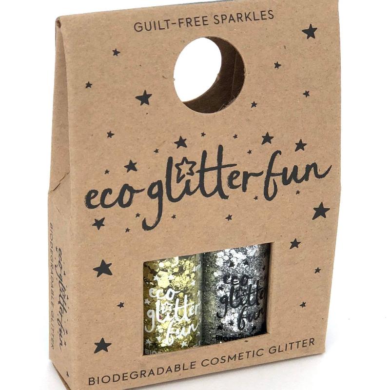 Eco Glitter (2pcs)