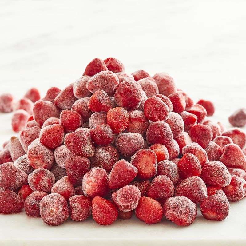 Strawberries (per 1kg) FROZEN