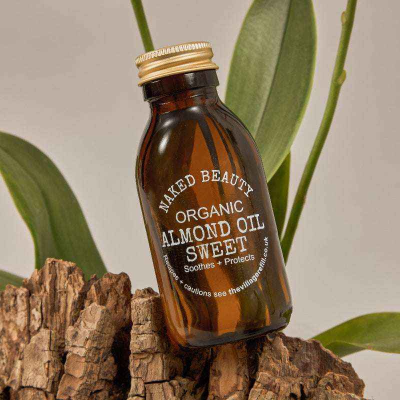 ORGANIC Body Oil Making Kit