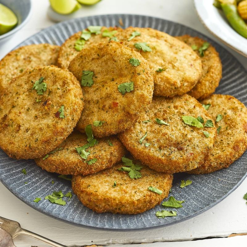 Cod & Prawn Thai Fish Cake