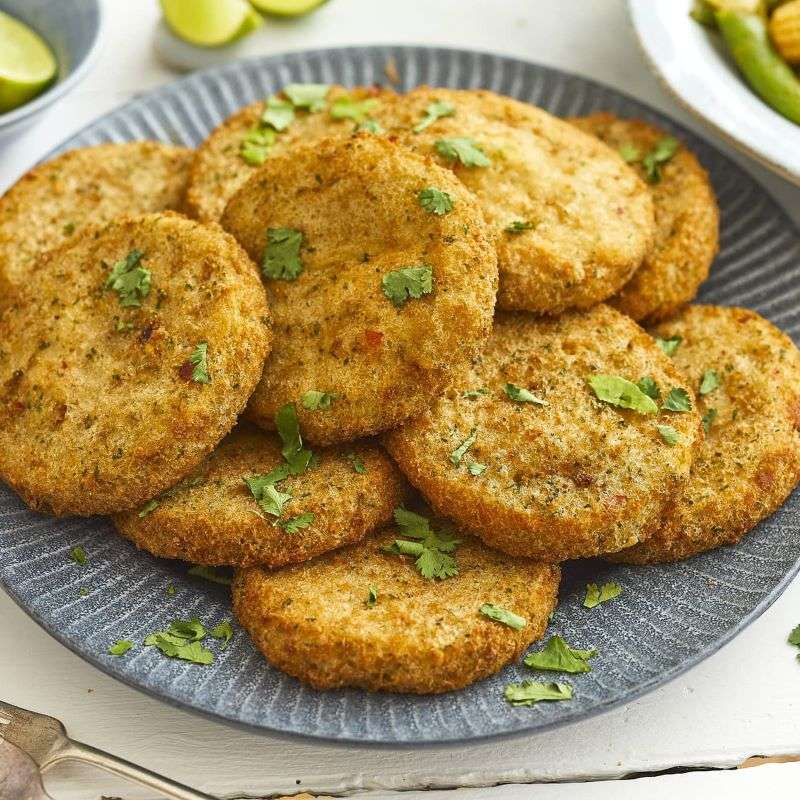 Cod & Prawn Thai Fish Cake (1pc) FROZEN