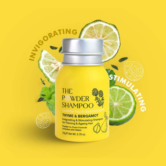 Powder Shampoo Mini (20g)