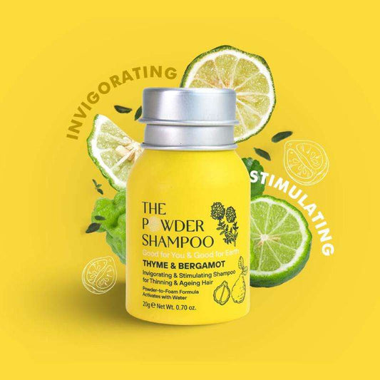 Powder Shampoo Mini (20g)