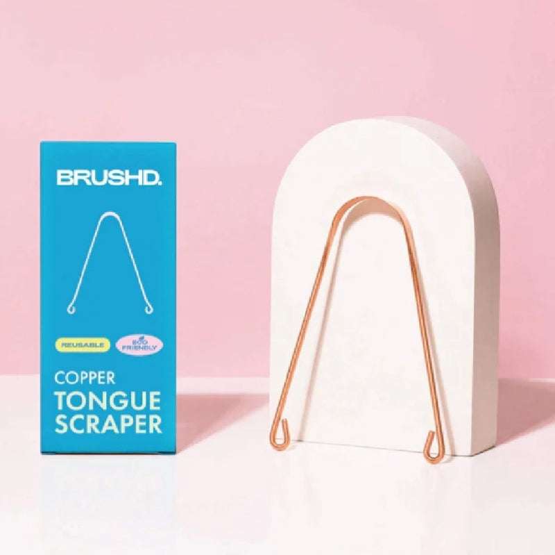 Tongue Scraper