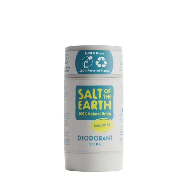 Refillable Natural Deodorant Stick (84g)