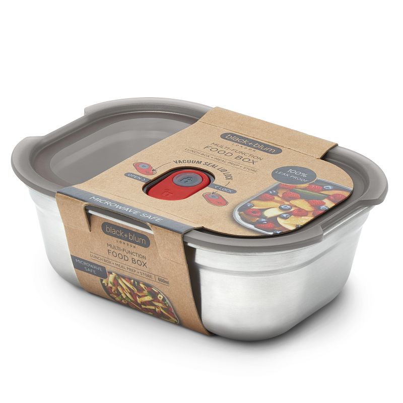 Multi-Function Food Box