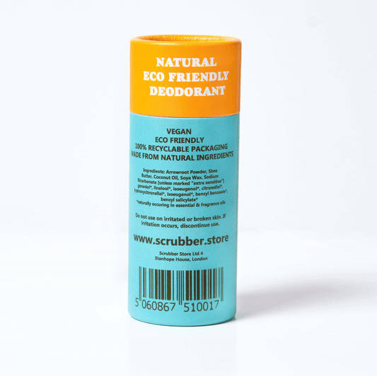 Natural Deodorant Stick (60g)
